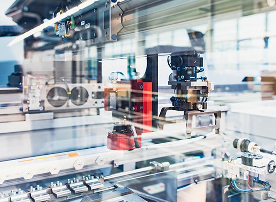 Machine Motion Productivity