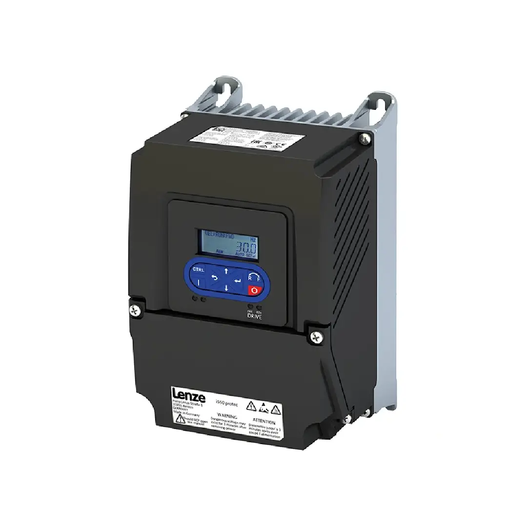 i550 protec frequency inverter